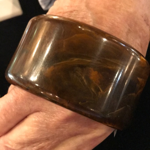 Bakelite bracelet